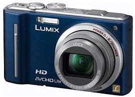 Aparat kompaktowy Panasonic DMC-TZ10 EP-A