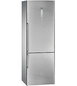 Lodówka z dolnym zamrażalnikiem Siemens KG 49NH70