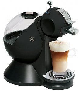 Ekspres do kawy Krups Dolce Gusto KP 2100 czarny