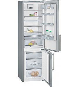 Lodówka z dolnym zamrażalnikiem Siemens KG 39EAI30