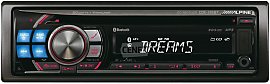 Radio samochodowe Alpine CDE-125BT