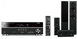 Kino domowe Yamaha HTR3064/ONYX100 CZARNY 