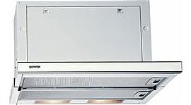 Okap teleskopowy Gorenje DF 620E
