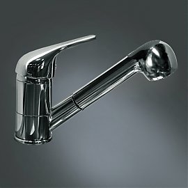 Bateria kuchenna Alveus MURA-PS chrom