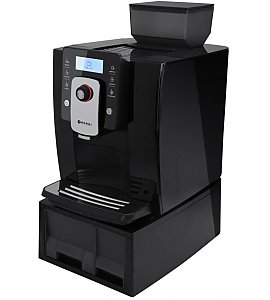 Ekspres/mynek do kawy automatyczny Profi Line czarny - 208892