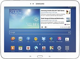 Tablet Samsung GALAXY TAB 3 3G GT-P5200 (biay) 