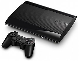 Konsola do gier Sony PS3 500GB Zestaw Gier+ kontroler Move + kamera