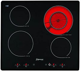 P�yta ceramiczna Mastercook C3D60Z S