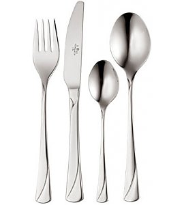 Sztućce Gerlach 58CM VALOR /24PT-F Mat