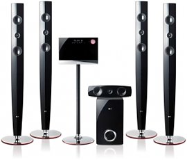 Kino domowe LG HT 953 TV