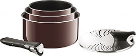 Zestaw garnków Tefal Ingenio L 50 795 (50795)