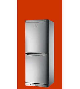 Lodówka z dolnym zamrażalnikiem Indesit BAN 12 S