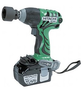 Klucz udarowy Hitachi akumulatorowy WR18DL
