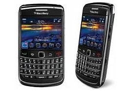 Telefon kom�rkowy BlackBerry 9700