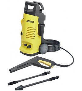 Myjka ci�nieniowa Karcher 2.98 M plus