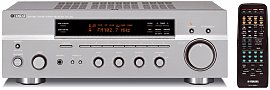 Amplituner Yamaha RX-497 tytan
