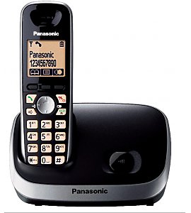 Telefon stacjonarny Panasonic KX-TG6511 PD