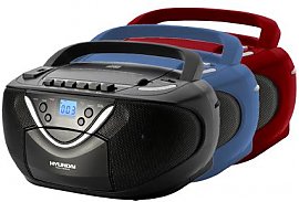 Radiomagnetofon CD Hyundai TRC 718 A U 3