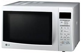 Kuchenka mikrofalowa z grillem LG MB 4049F