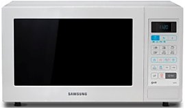 Kuchenka mikrofalowa z grillem Samsung GW 73B