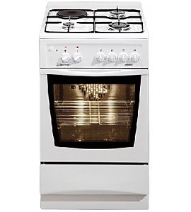 Kuchnia gazowa Mastercook KEG 4331 ZB Dynamic