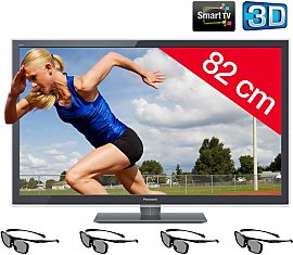 Telewizor 3D Panasonic TX-L32ET5E