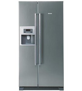 Lodówka side by side Bosch KAN 58A40