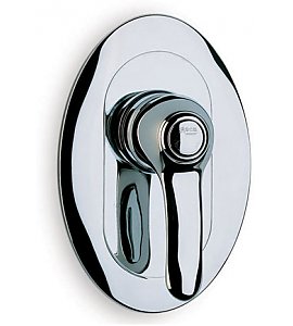 Bateria natryskowa Roca Modena A5A2233C00