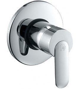 Bateria natryskowa Kfa Armatura CYRKON chrom 589-610-00