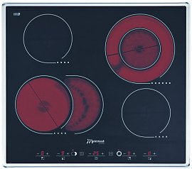P�yta ceramiczna Mastercook C3D60Z2 X