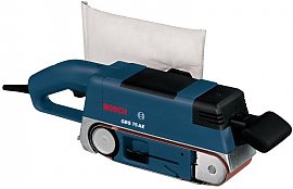 Szlifierka ta�mowa Bosch GBS 75 AE