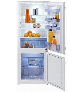 Lod�wka z dolnym zamra�alnikiem Gorenje RKI 4234 W