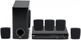 Kino domowe LG HT 353 SD