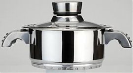Garnek BergHoff INVICO VITRUM 16CM 1,6L-1103396