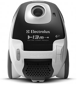 Odkurzacz workowy Electrolux ERGOSPACE ZE 355