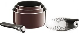 Zestaw garnk�w Tefal Ingenio L 50 796 72 (5079672)