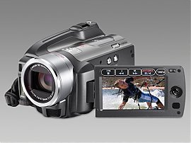 Kamera cyfrowa Canon HG 20