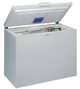 Zamra�arka skrzyniowa Whirlpool WH 2310 A+E