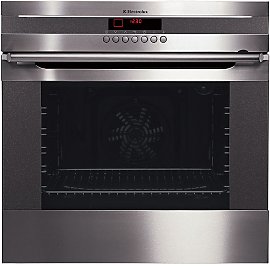 Piekarnik elektryczny Electrolux EOB 67200X