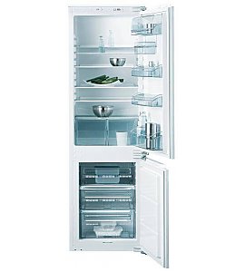 Lod�wka z dolnym zamra�alnikiem AEG SANTO C 91844-5i 