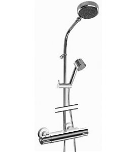Bateria natryskowa Tres Lex-Tres 1.81.195 (181195) chrom