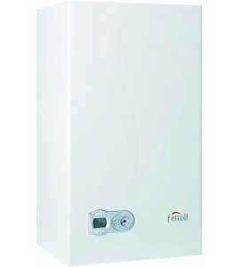 Kocio gazowy wiszcy Ferroli ECONCEPT TECH 18A - 25A PAKIET