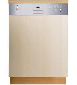 Zmywarka z panelem widocznym Amica ZZM 616I