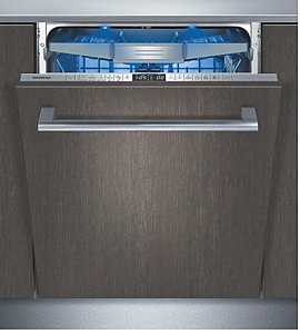 Zmywarka z panelem zintegrowanym Siemens SN 66T092EU