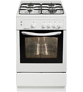 Kuchnia gazowa Mastercook KG 1514 ZSB Dynamic-S