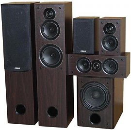 Zestaw kolumn Koda AV-707 v.3 + SW-850 v.2