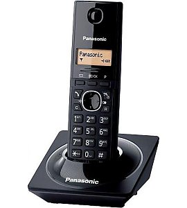 Telefon stacjonarny Panasonic KX - TG 1711 PDB