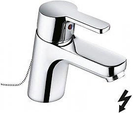 Bateria umywalkowa Kludi LOGO NEO 372750575