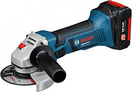 Szlifierka k�towa Bosch GWS 18 V-Li 1x2,6 Ah