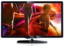 Telewizor LED Philips 40PFL5606H/58 